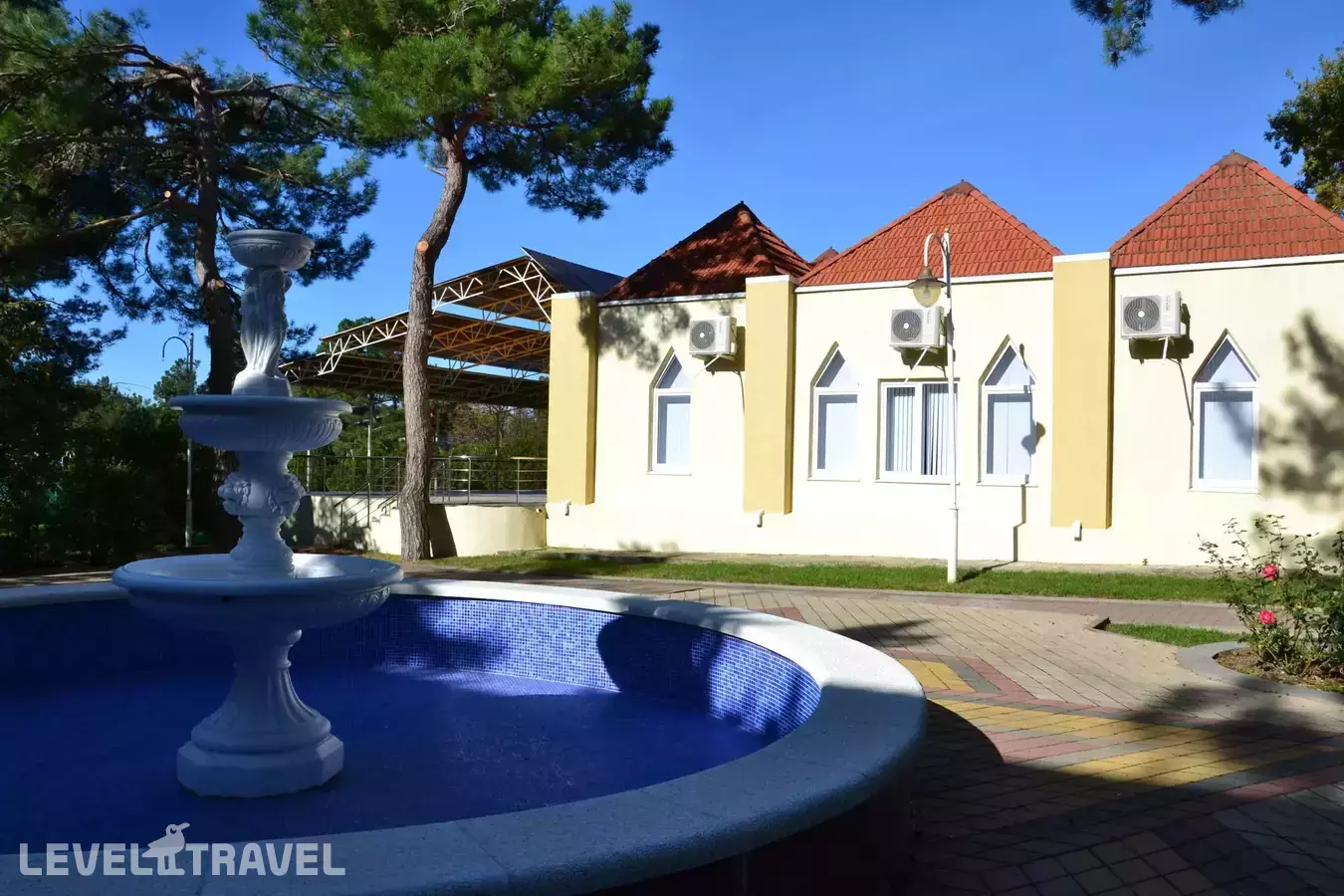 Пансионат Кавказ