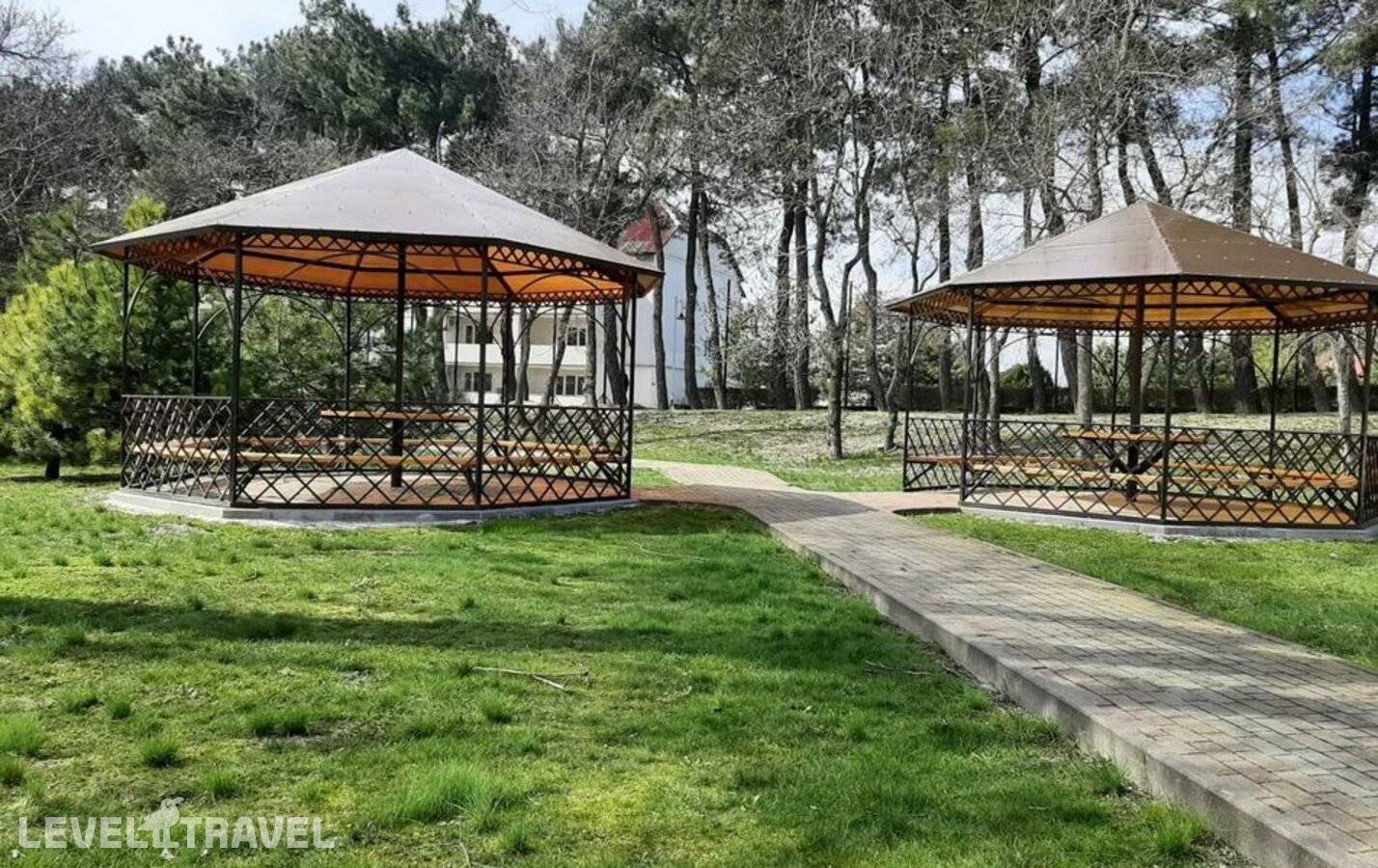 фотографии отеля Пансионат Кавказ в Россия(Геленджик) - фото №2