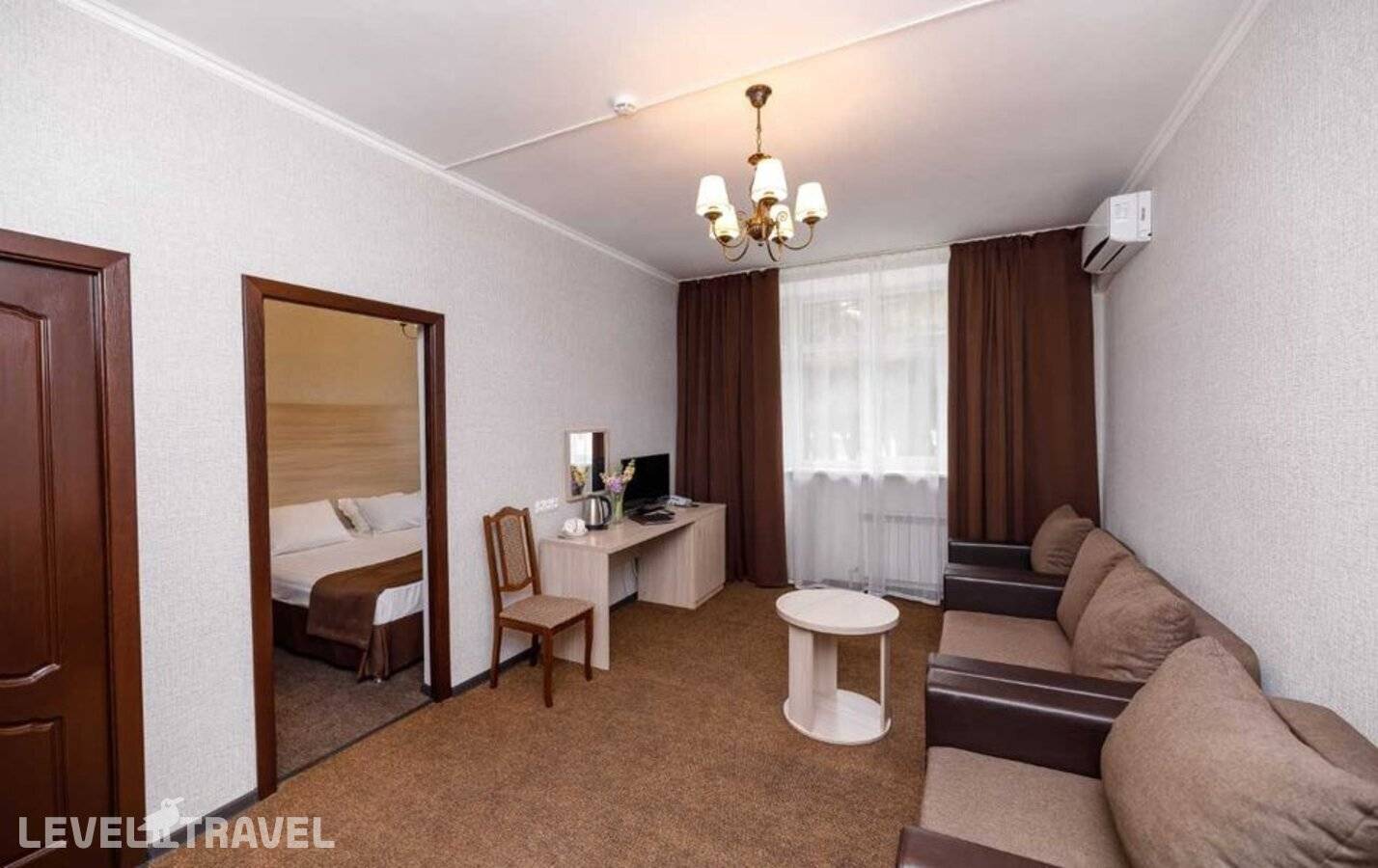 фотографии отеля Пансионат Кавказ в Россия(Геленджик) - фото №18