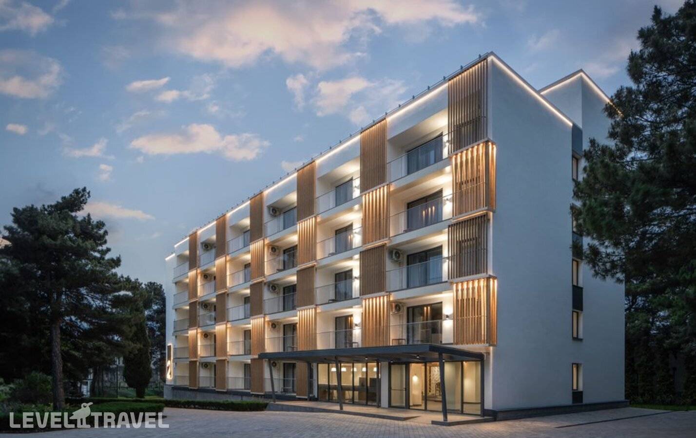 фотографии отеля Пансионат Кавказ в Россия(Геленджик) - фото №7