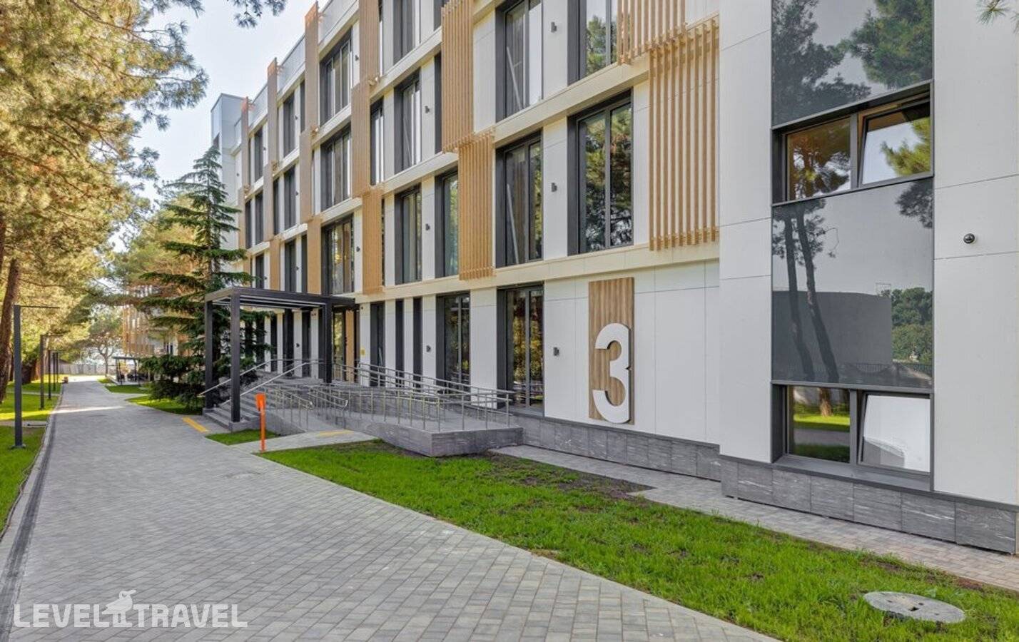 фотографии отеля Пансионат Кавказ в Россия(Геленджик) - фото №4