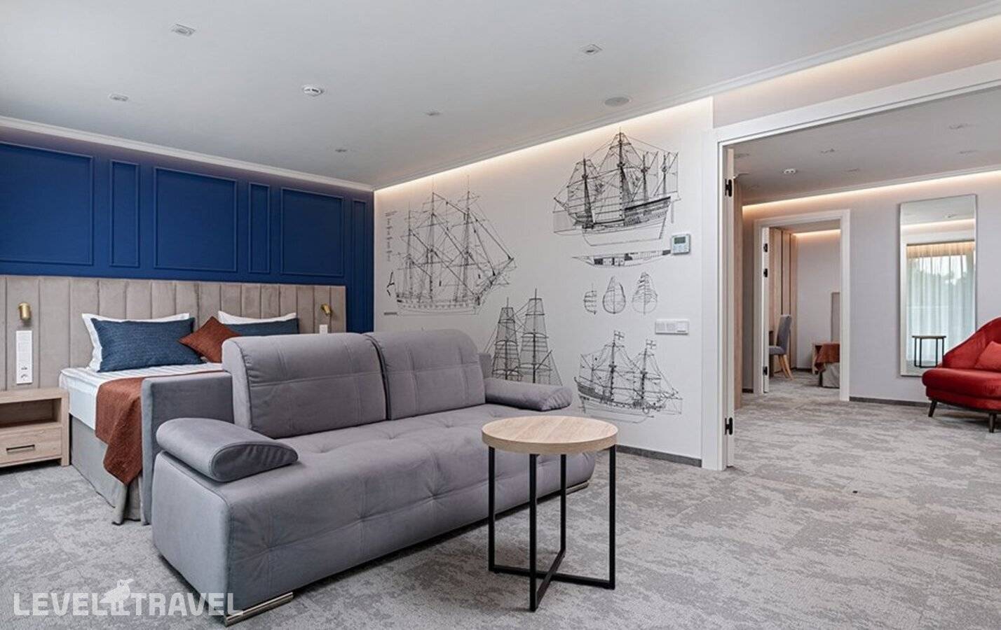 фотографии отеля Пансионат Кавказ в Россия(Геленджик) - фото №24