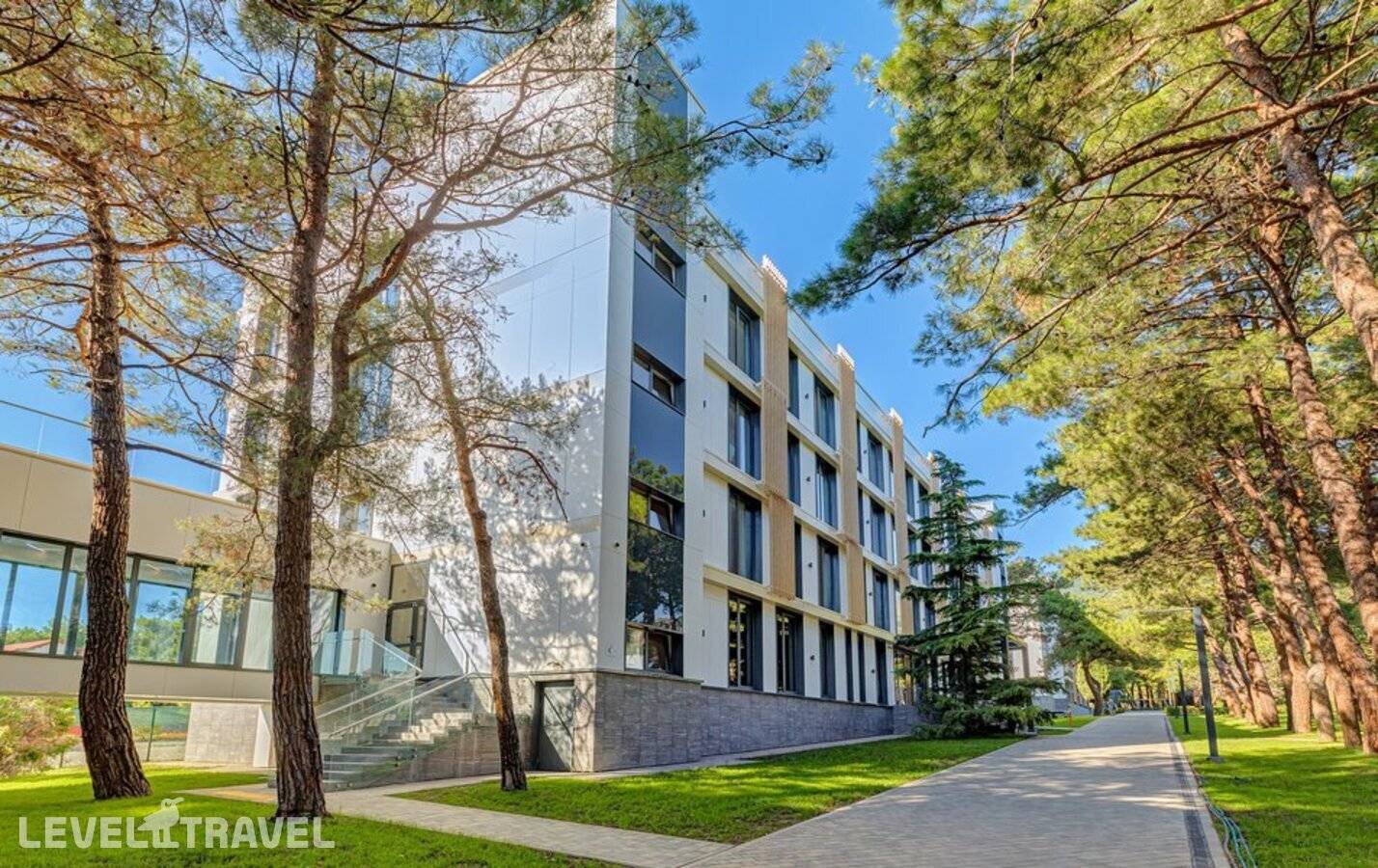 фотографии отеля Пансионат Кавказ в Россия(Геленджик) - фото №6