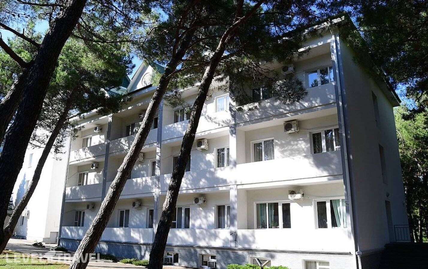 фотографии отеля Пансионат Кавказ в Россия(Геленджик) - фото №10