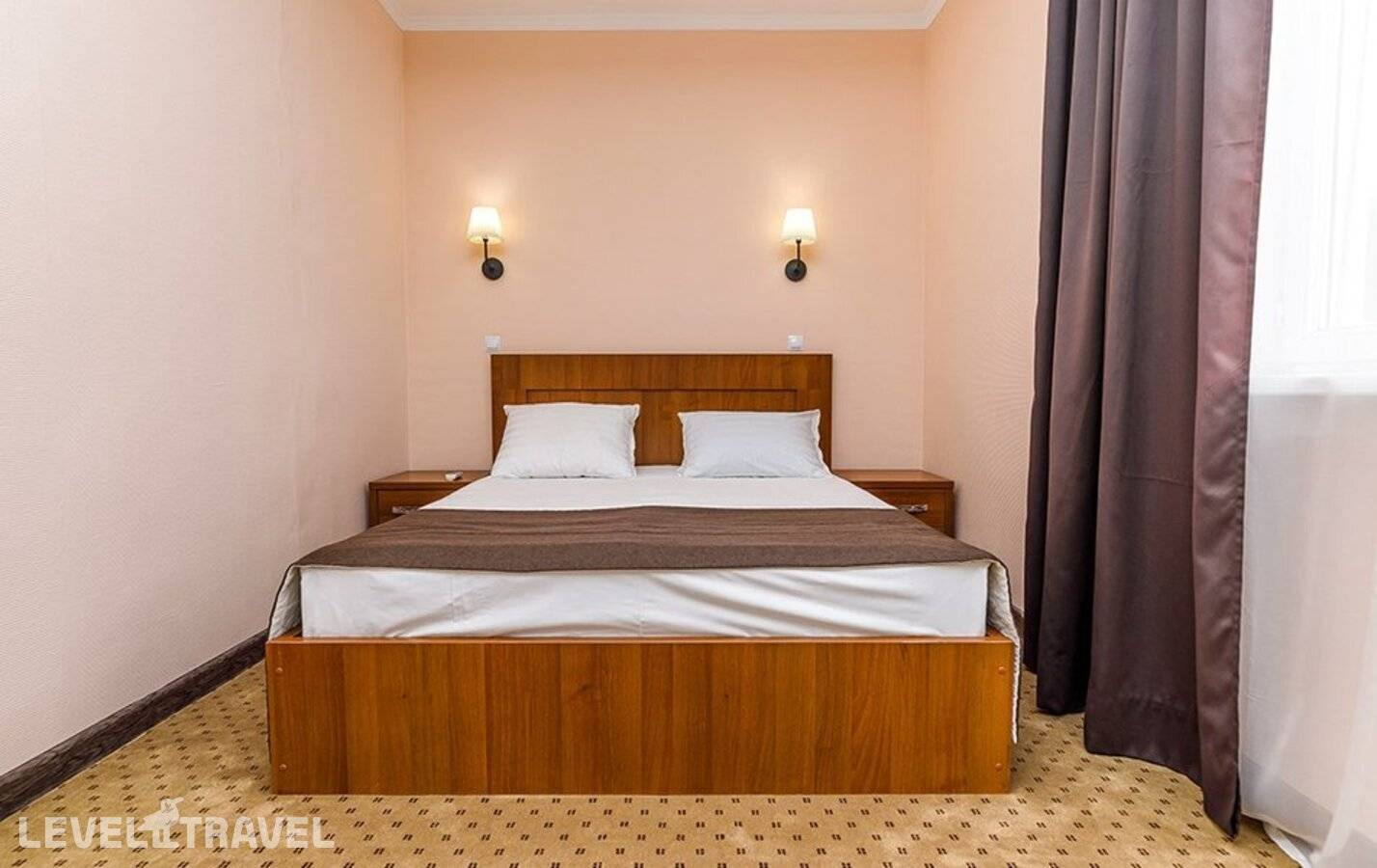 фотографии отеля Пансионат Кавказ в Россия(Геленджик) - фото №26