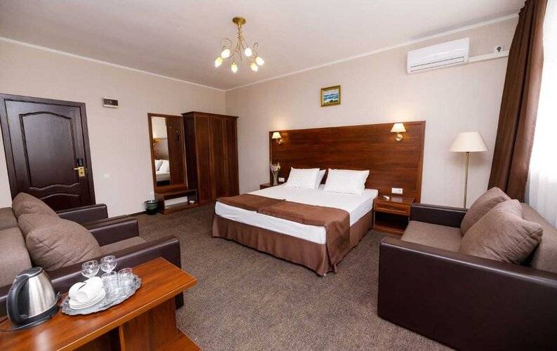 Пансионат Кавказ
