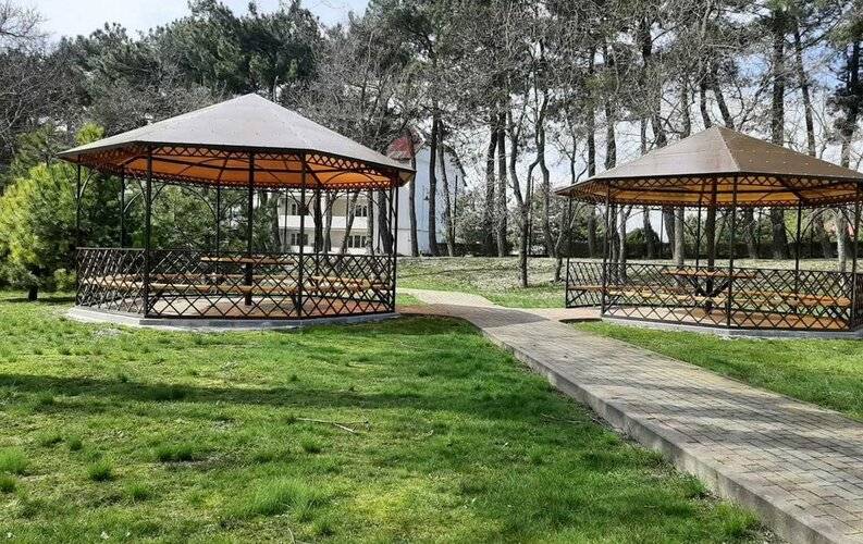 Пансионат Кавказ