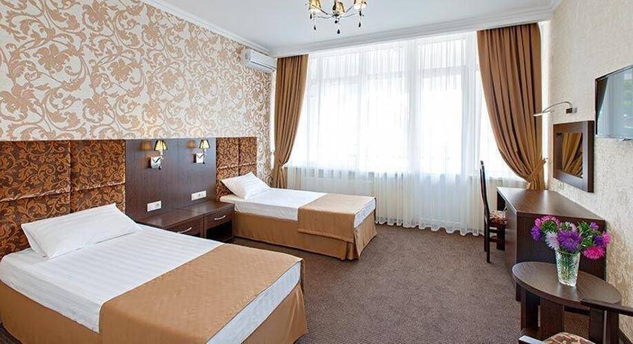 Пансионат Геленджик