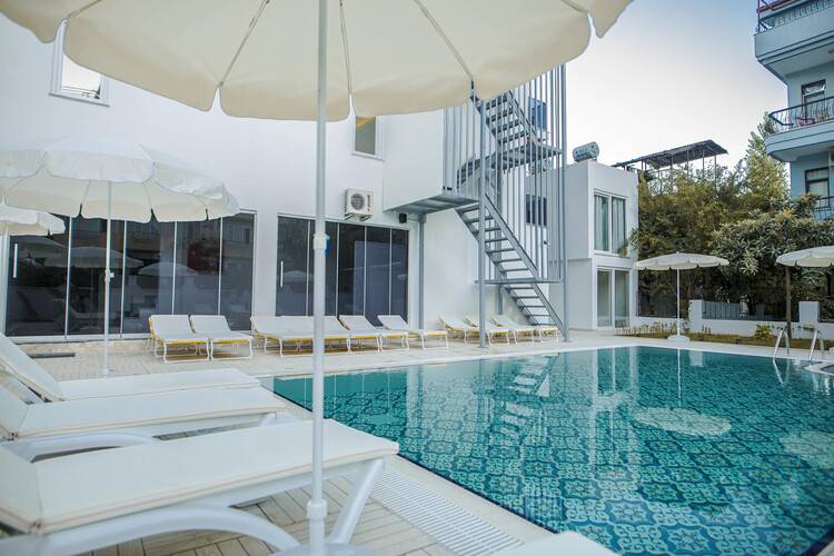 Belsun Boutique Hotel (Ex.May Room Hotel)