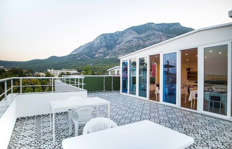 Belsun Boutique Hotel (Ex.May Room Hotel)
