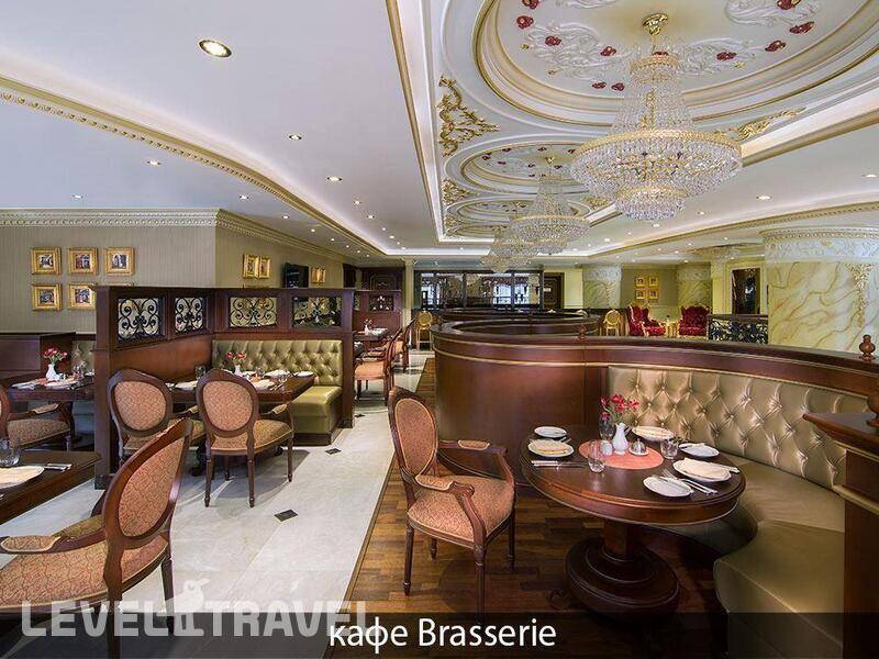 Фотография Royal Rose Hotel Abu Dhabi