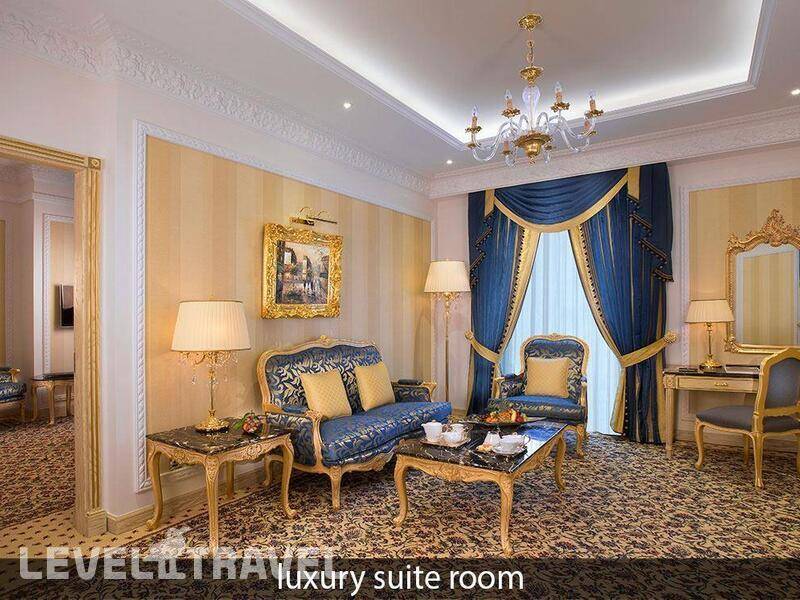 Фотография Royal Rose Hotel Abu Dhabi