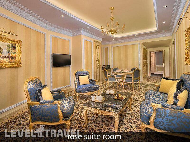 Фотография Royal Rose Hotel Abu Dhabi