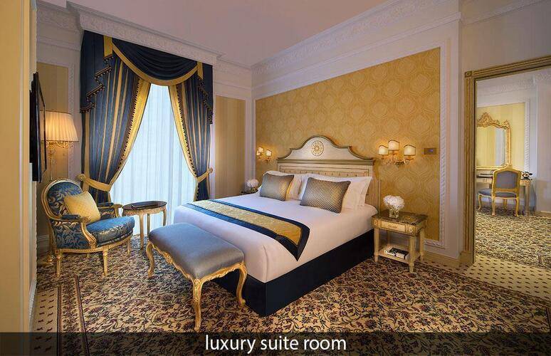 Royal Rose Hotel Abu Dhabi