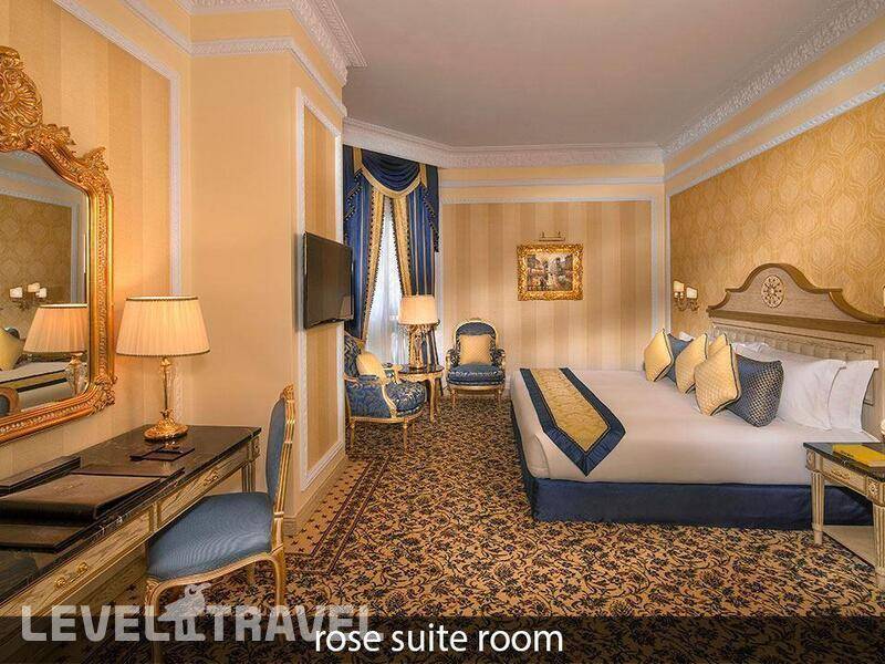 Фотография Royal Rose Hotel Abu Dhabi