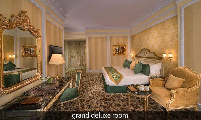 Royal Rose Hotel Abu Dhabi