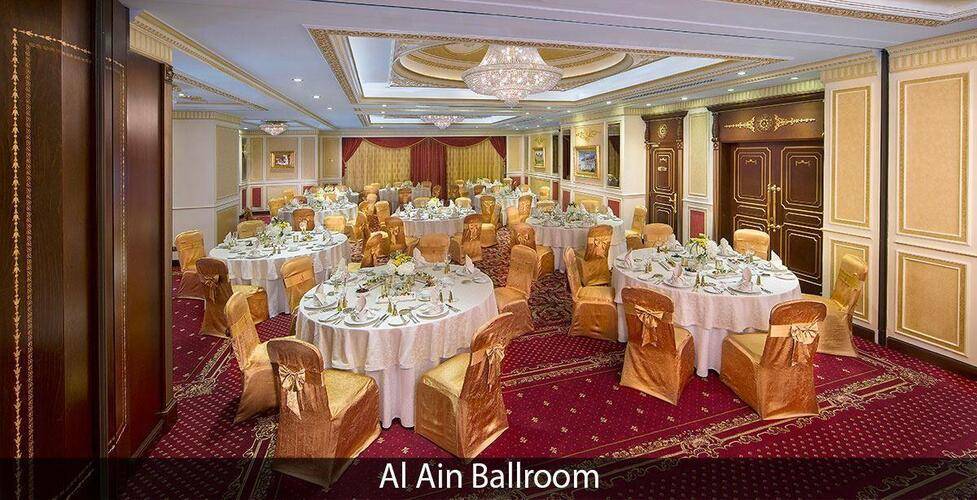 Royal Rose Hotel Abu Dhabi
