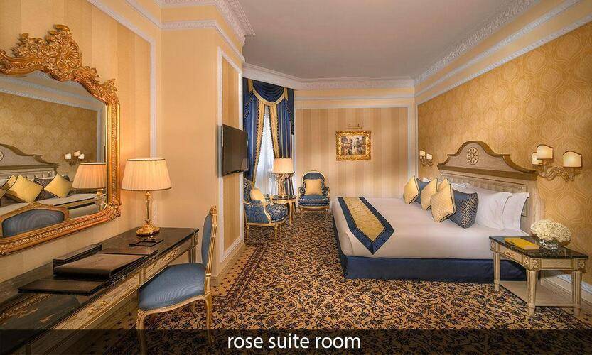 Royal Rose Hotel Abu Dhabi