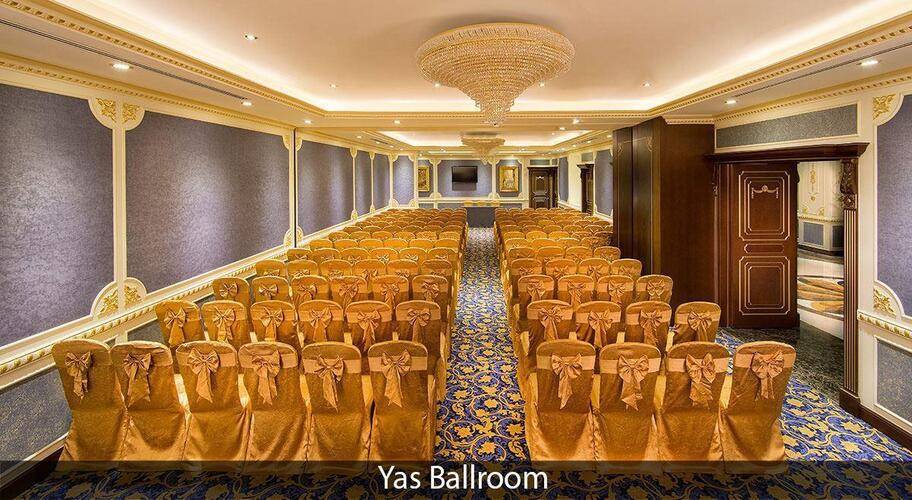 Royal Rose Hotel Abu Dhabi