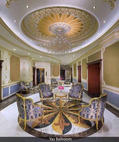 Royal Rose Hotel Abu Dhabi
