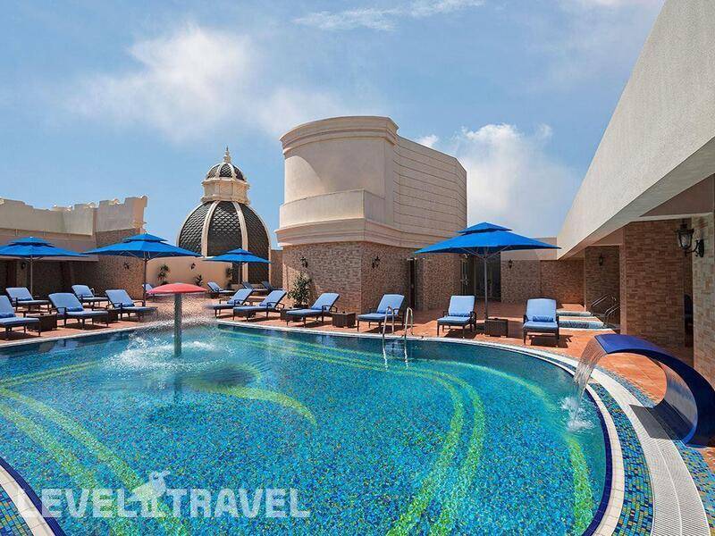 Фотография Royal Rose Hotel Abu Dhabi Фотография Royal Rose Hotel Abu Dhabi