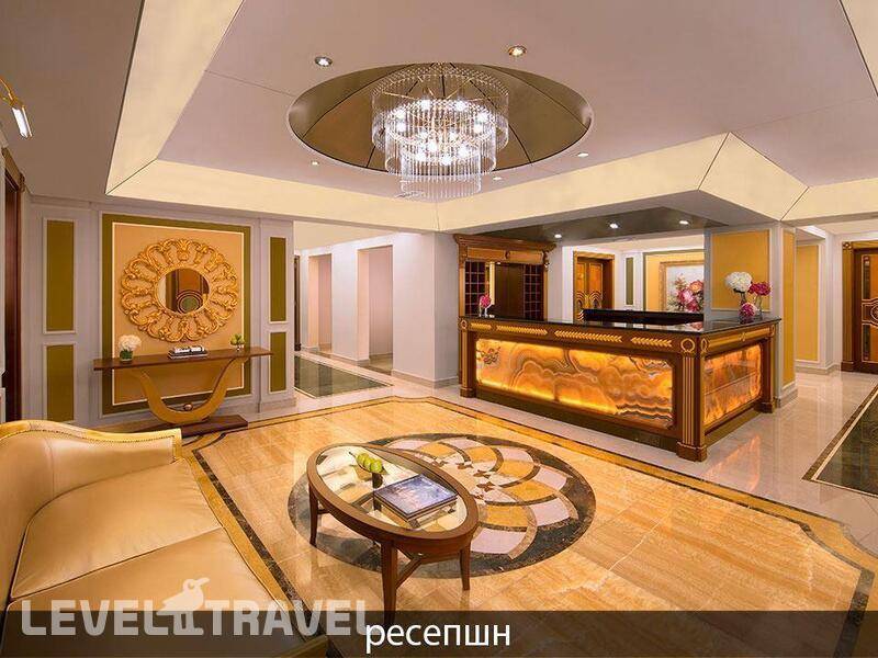 Фотография Royal Rose Hotel Abu Dhabi