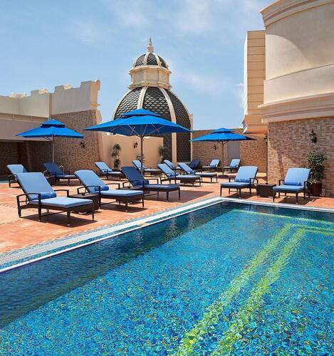 Royal Rose Hotel Abu Dhabi