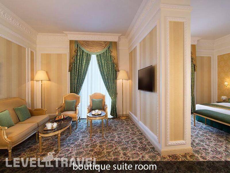 Фотография Royal Rose Hotel Abu Dhabi