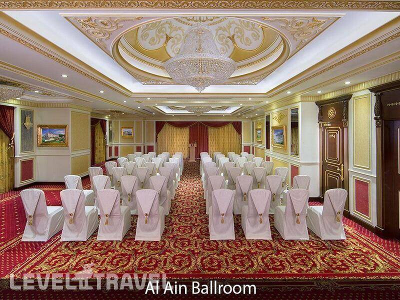 Фотография Royal Rose Hotel Abu Dhabi