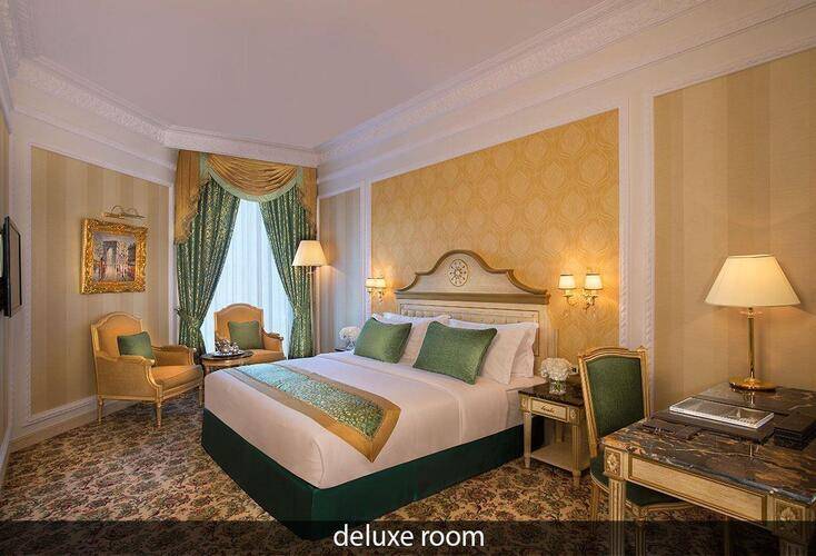 Royal Rose Hotel Abu Dhabi