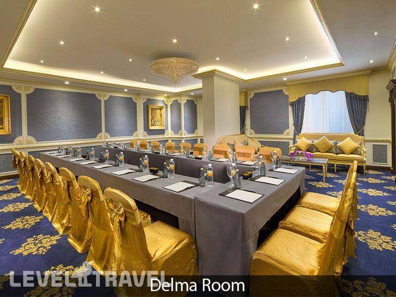 Фотография Royal Rose Hotel Abu Dhabi