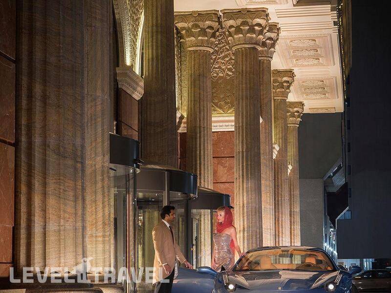 Фотография Royal Rose Hotel Abu Dhabi
