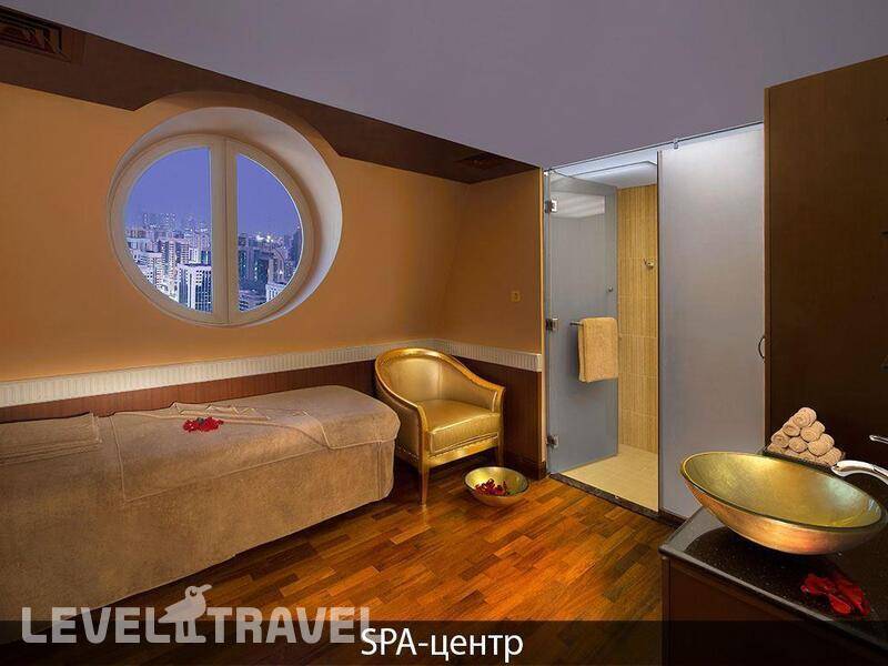 Фотография Royal Rose Hotel Abu Dhabi