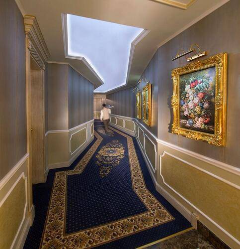 Royal Rose Hotel Abu Dhabi