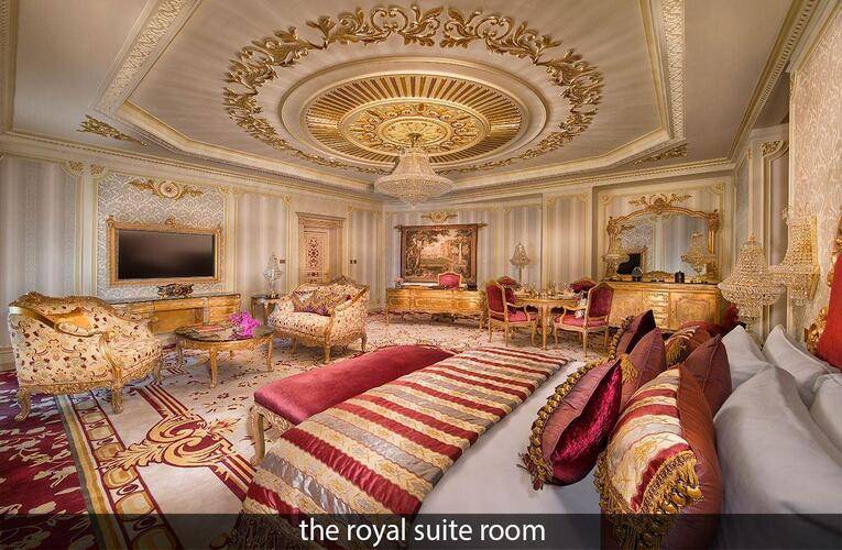 Royal Rose Hotel Abu Dhabi