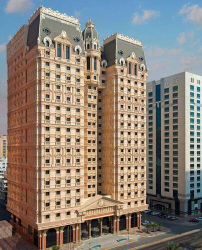 Royal Rose Hotel Abu Dhabi