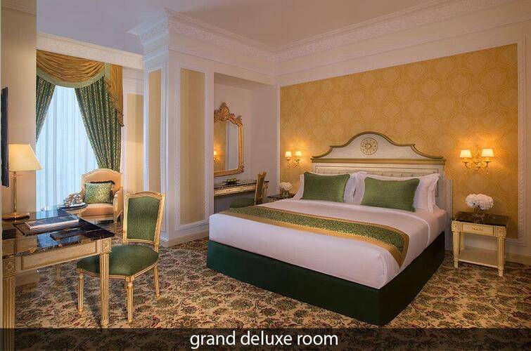 Royal Rose Hotel Abu Dhabi
