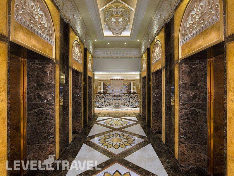 Фотография Royal Rose Hotel Abu Dhabi