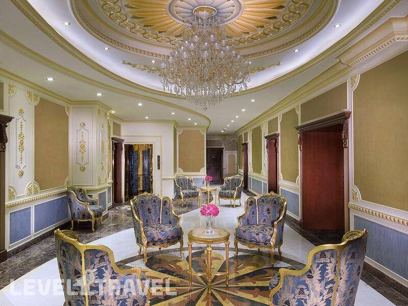 Фотография Royal Rose Hotel Abu Dhabi
