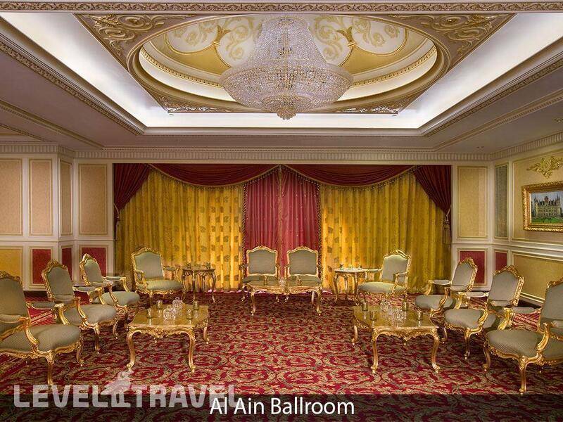 Фотография Royal Rose Hotel Abu Dhabi