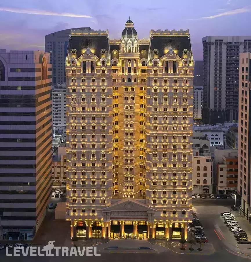 Royal Rose Hotel Abu Dhabi