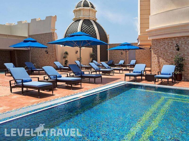Фотография Royal Rose Hotel Abu Dhabi Фотография Royal Rose Hotel Abu Dhabi
