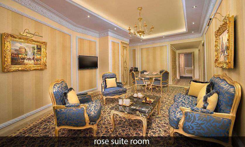 Royal Rose Hotel Abu Dhabi