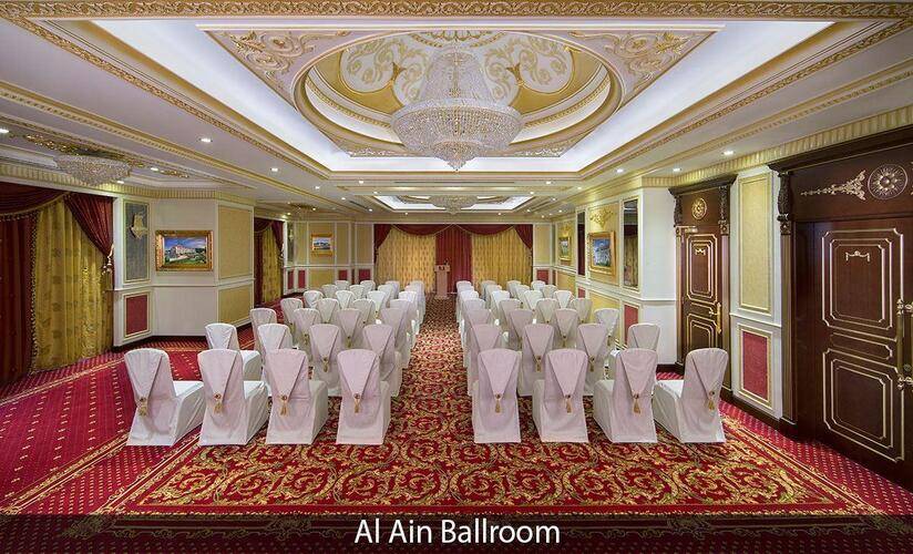 Royal Rose Hotel Abu Dhabi