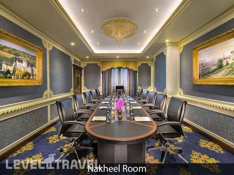 Фотография Royal Rose Hotel Abu Dhabi