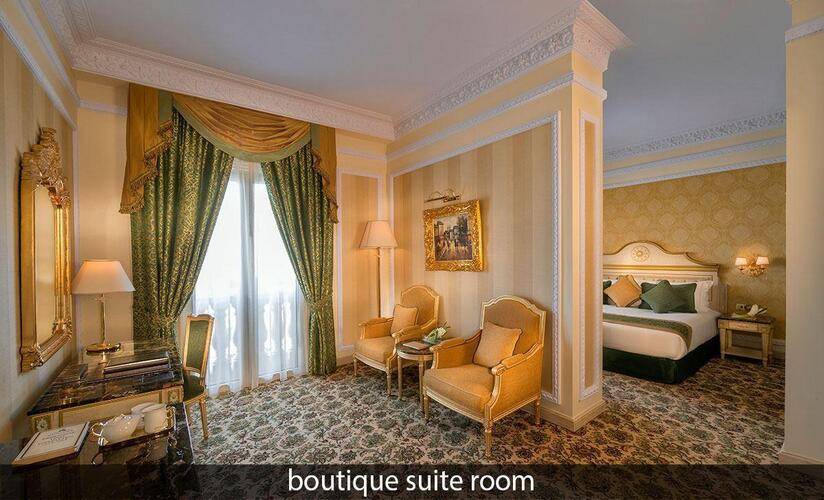Royal Rose Hotel Abu Dhabi