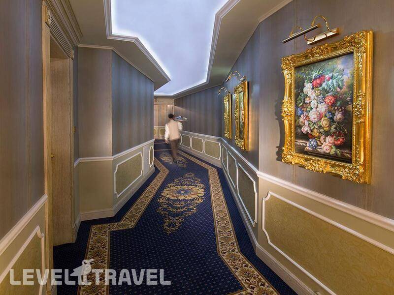 Фотография Royal Rose Hotel Abu Dhabi
