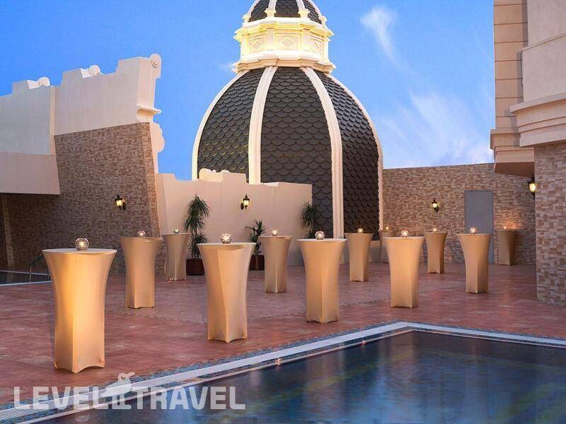 Фотография Royal Rose Hotel Abu Dhabi Фотография Royal Rose Hotel Abu Dhabi