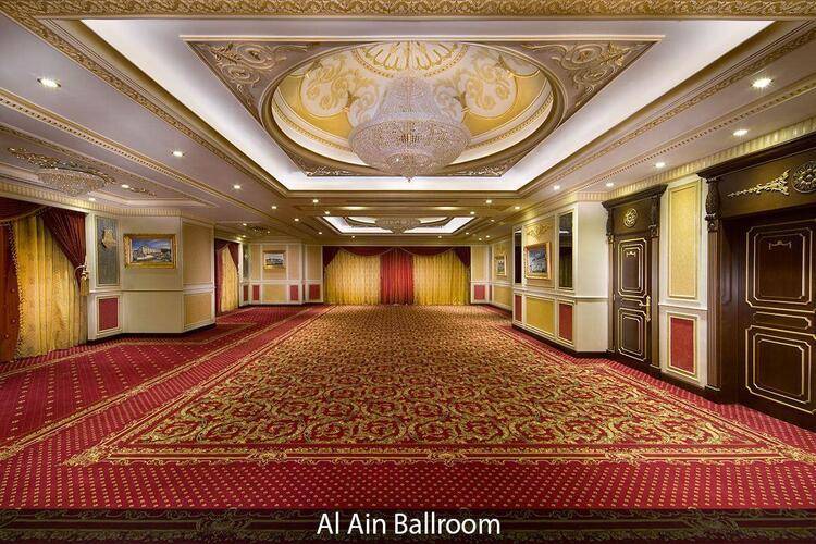 Royal Rose Hotel Abu Dhabi