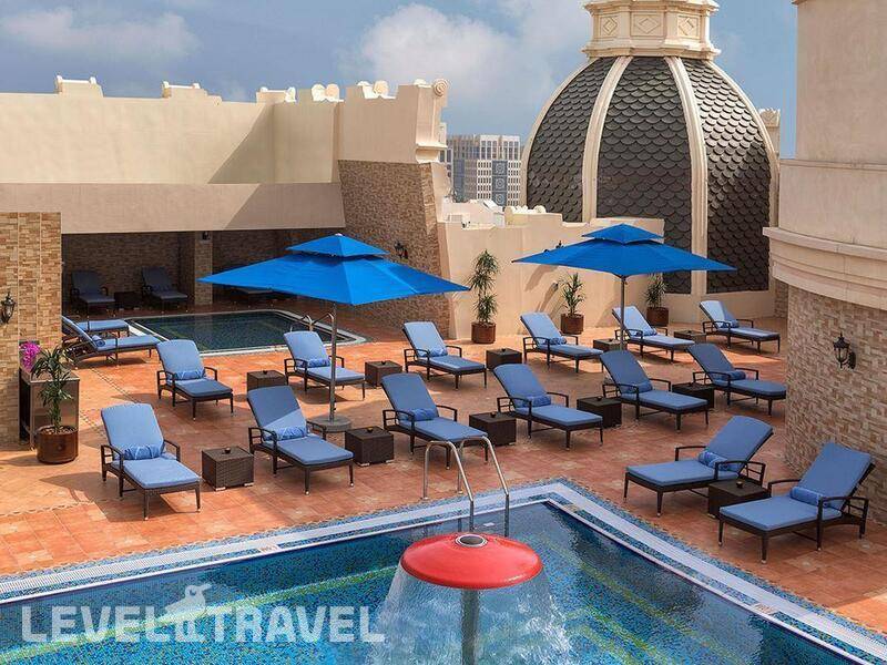 Фотография Royal Rose Hotel Abu Dhabi Фотография Royal Rose Hotel Abu Dhabi
